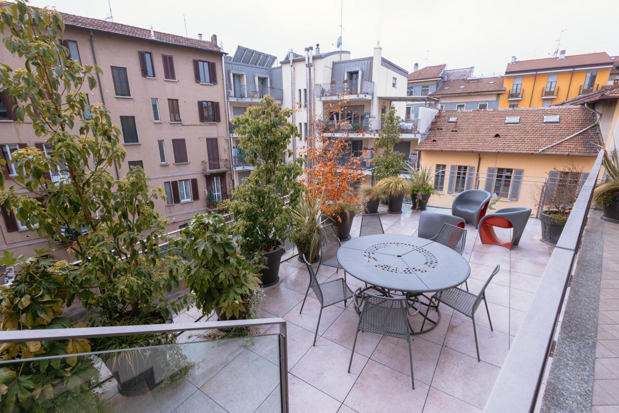 My Lovely Place Loreto Milan Exterior photo